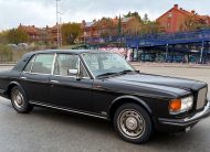 BENTLEY MULSANNE TURBO