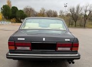 BENTLEY MULSANNE TURBO