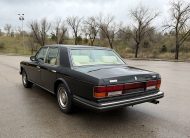 BENTLEY MULSANNE TURBO