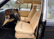 BENTLEY MULSANNE TURBO