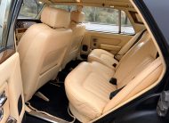 BENTLEY MULSANNE TURBO