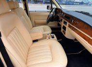 BENTLEY MULSANNE TURBO