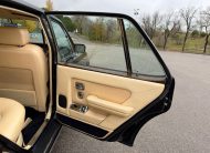 BENTLEY MULSANNE TURBO