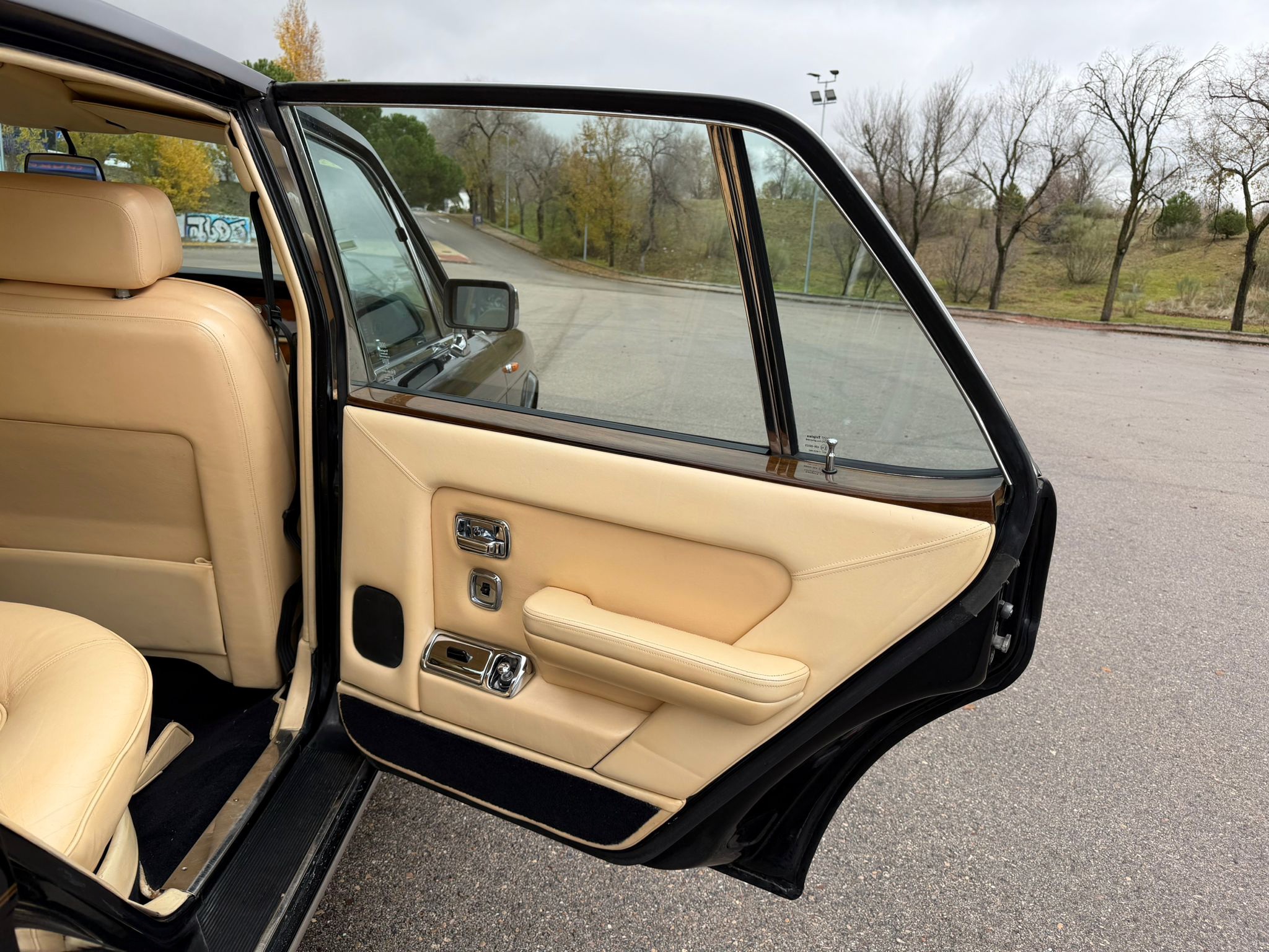 BENTLEY MULSANNE TURBO