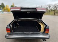 BENTLEY MULSANNE TURBO