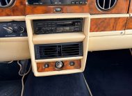 BENTLEY MULSANNE TURBO