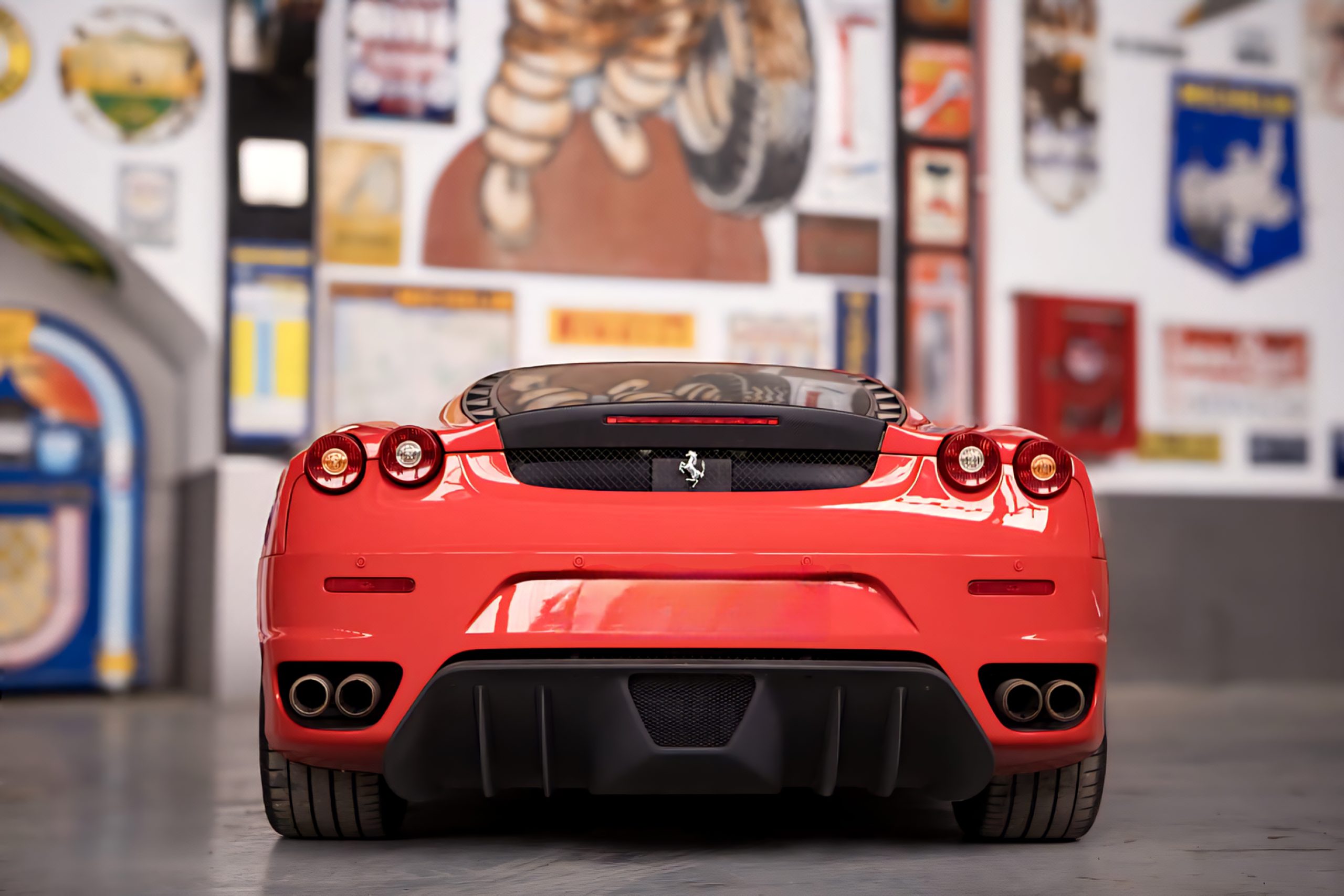 FERRARI F-430