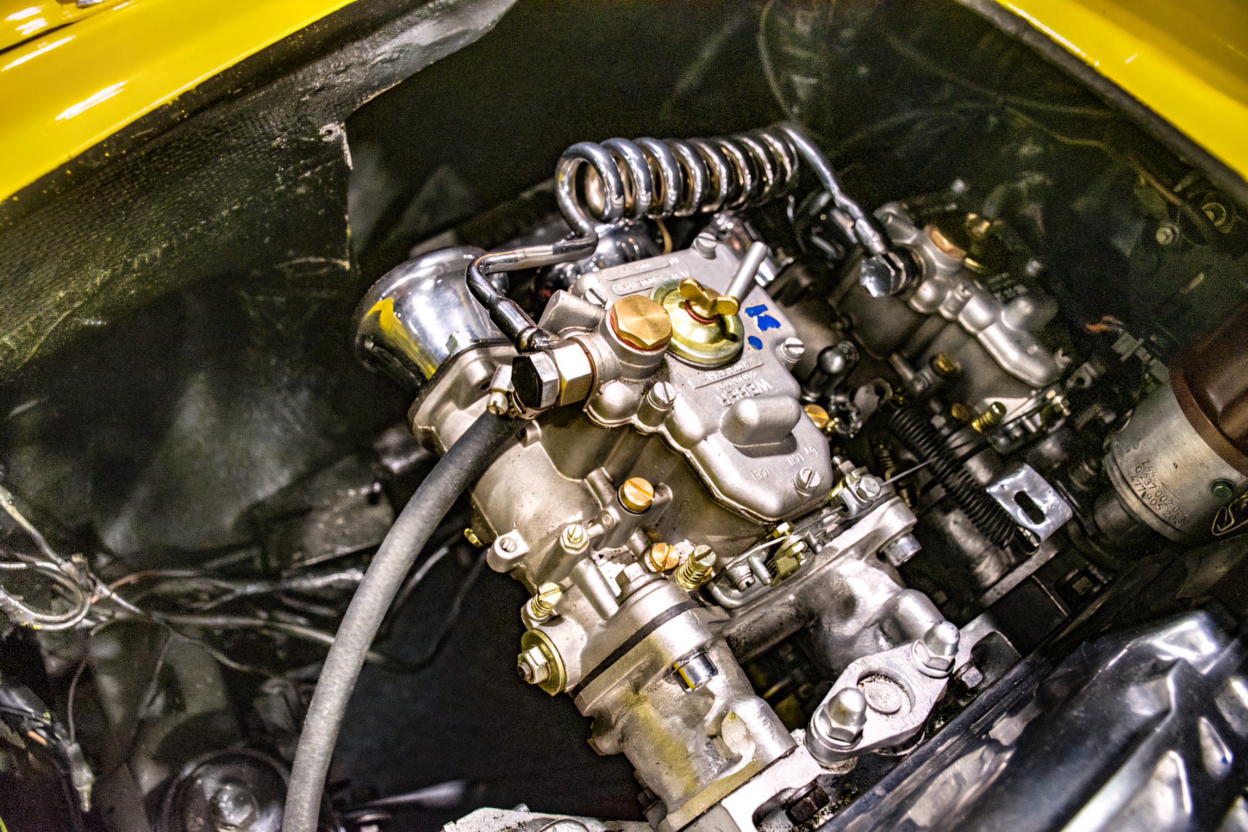 RENAULT ALPINE A110/1800