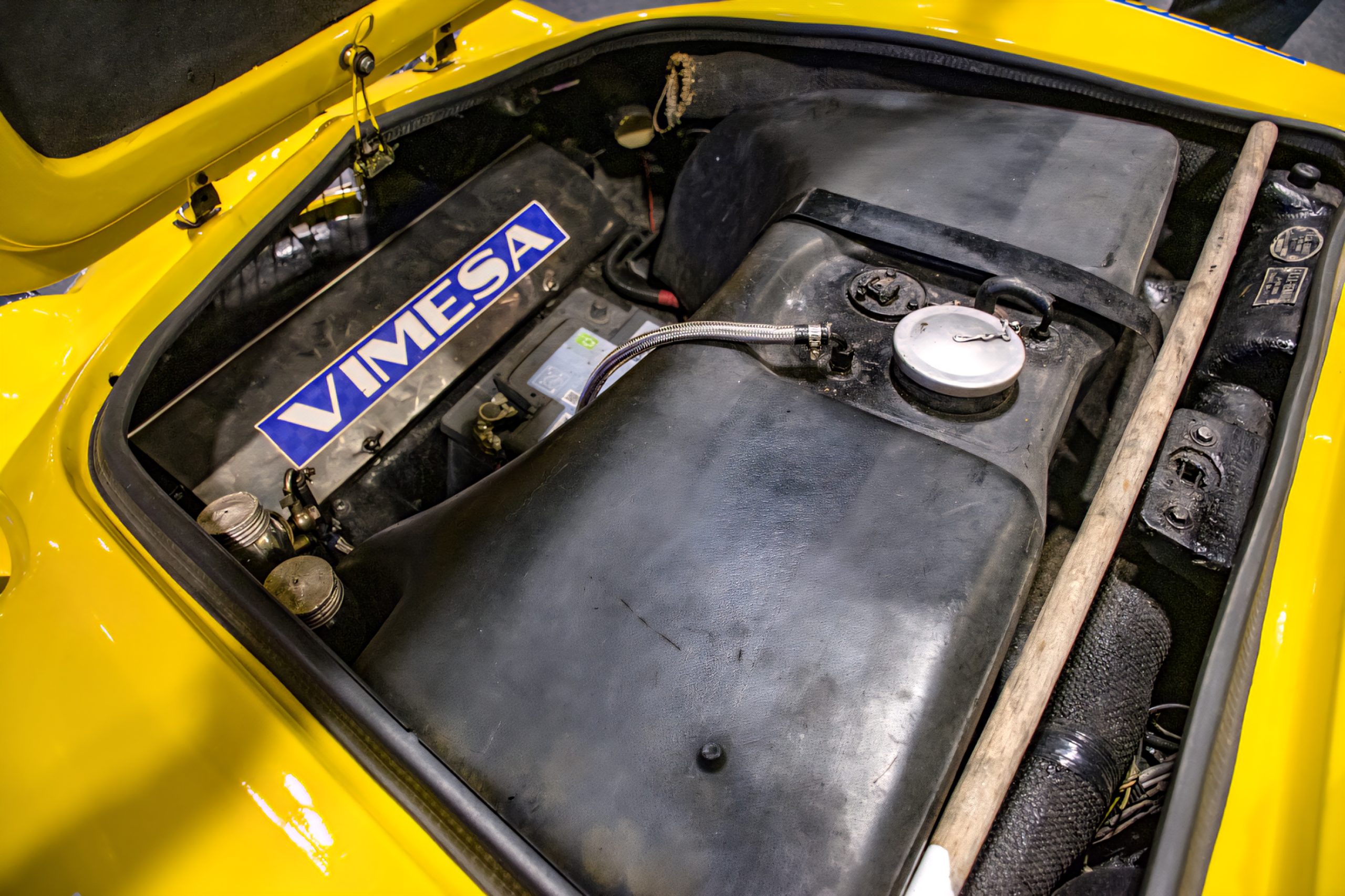 RENAULT ALPINE A110/1800