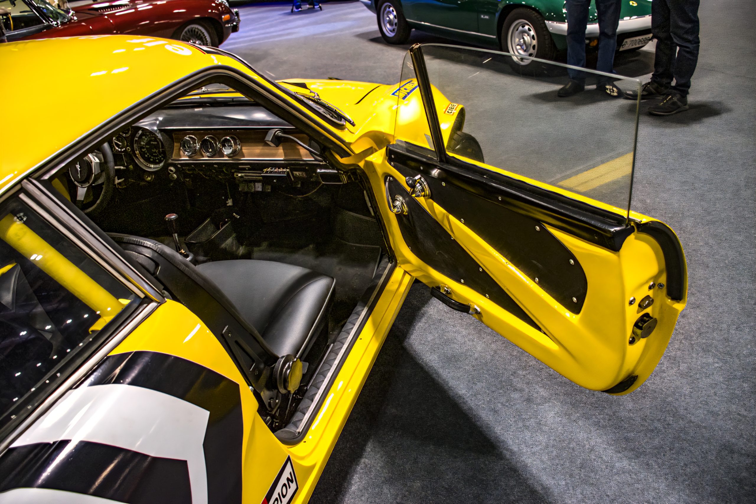 RENAULT ALPINE A110/1800