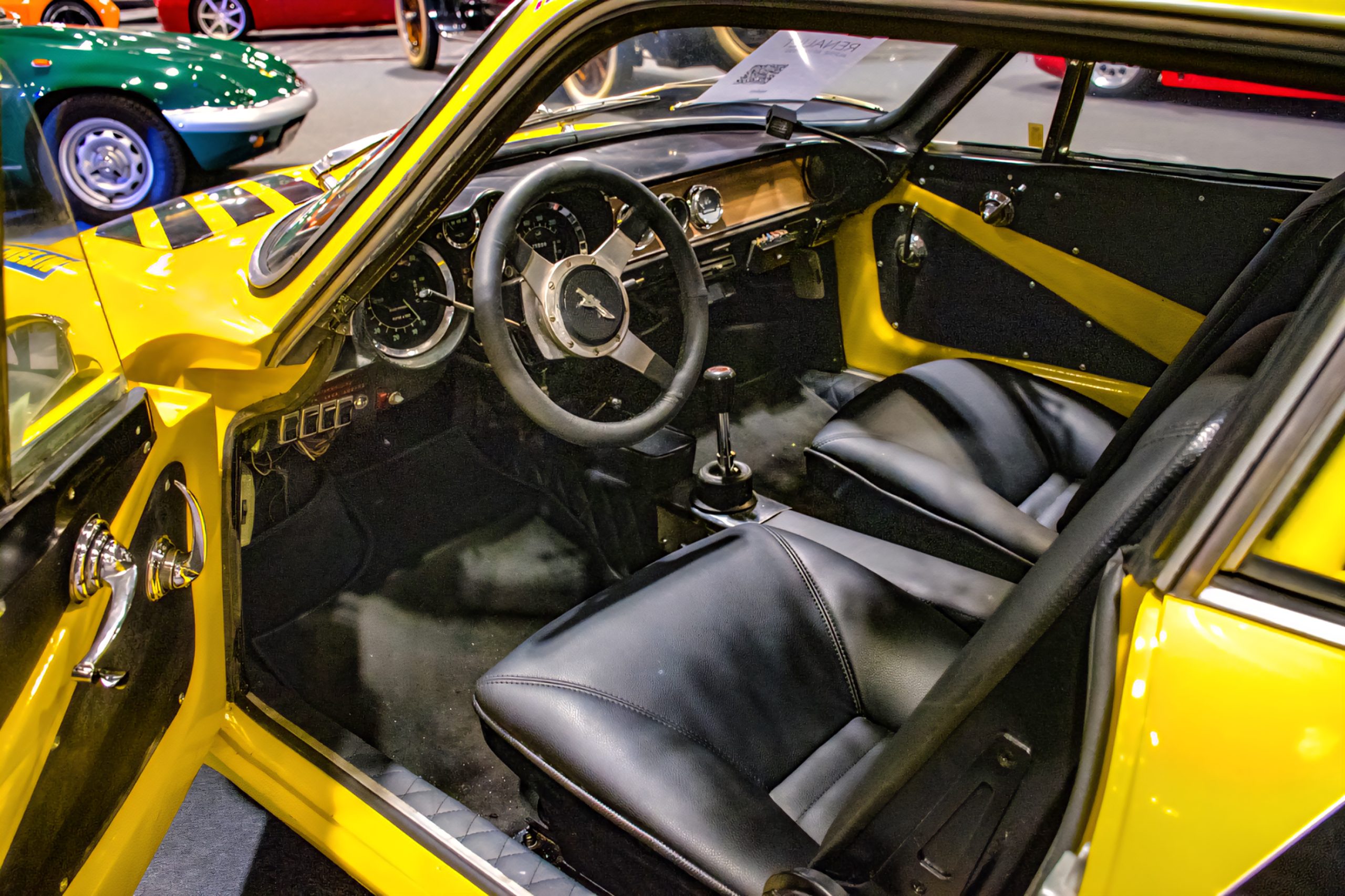 RENAULT ALPINE A110/1800