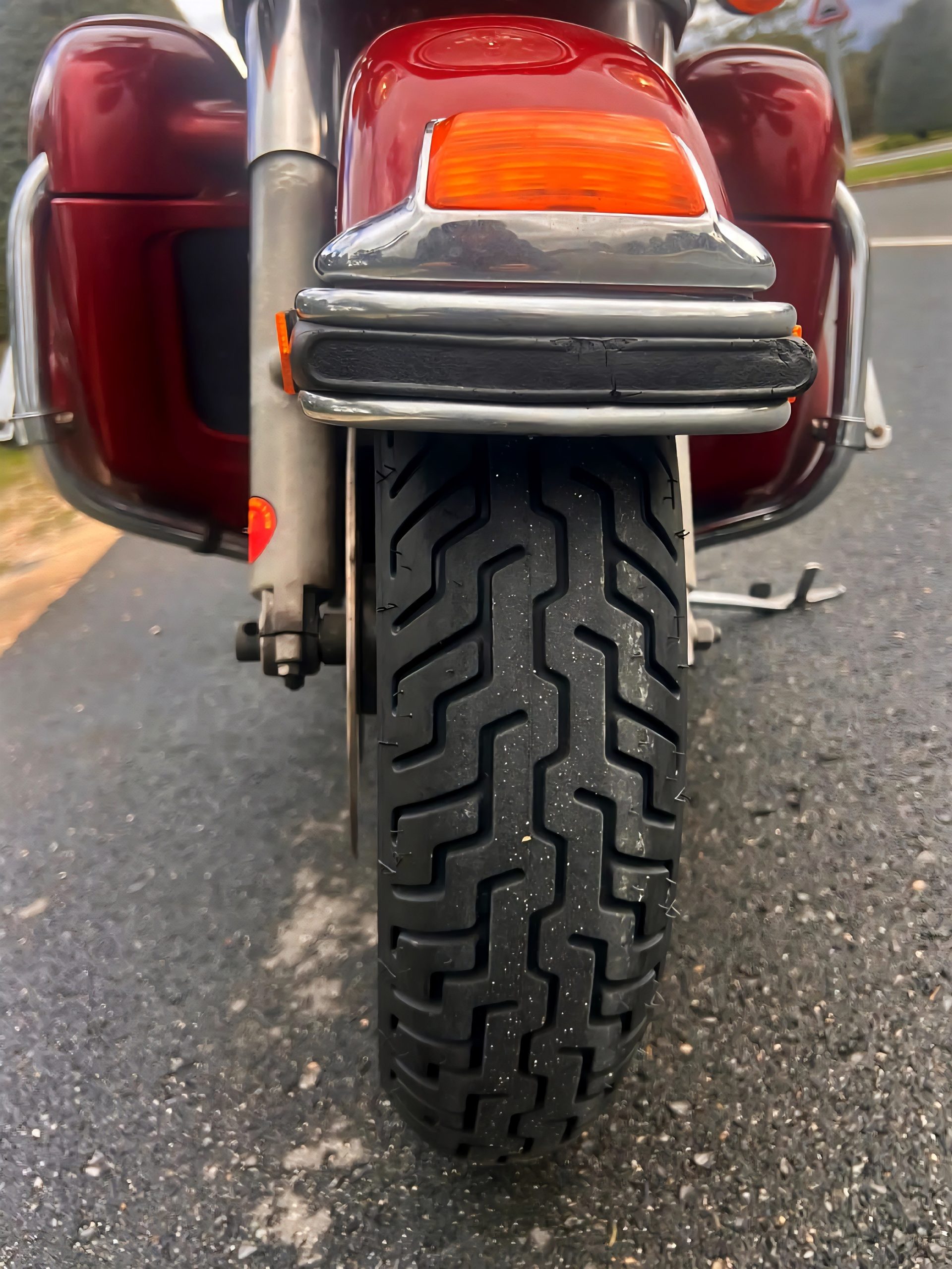 HARLEY DAVIDSON-FL1 ULTRA CLASSIC ELECTRA