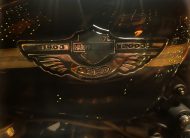 HARLEY DAVIDSON SPOSTER MODELO XL 1200