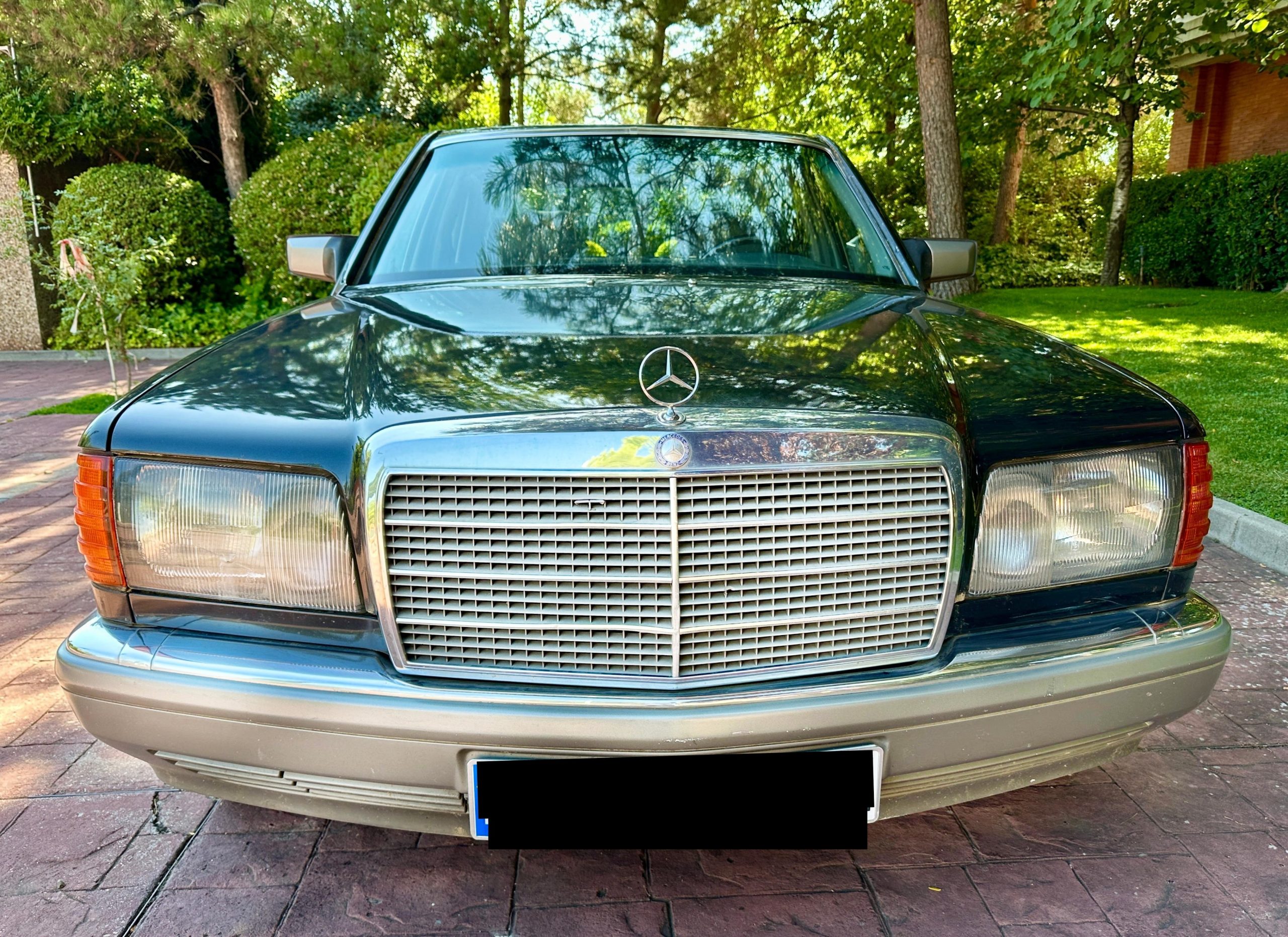 MERCEDES BENZ 300SE