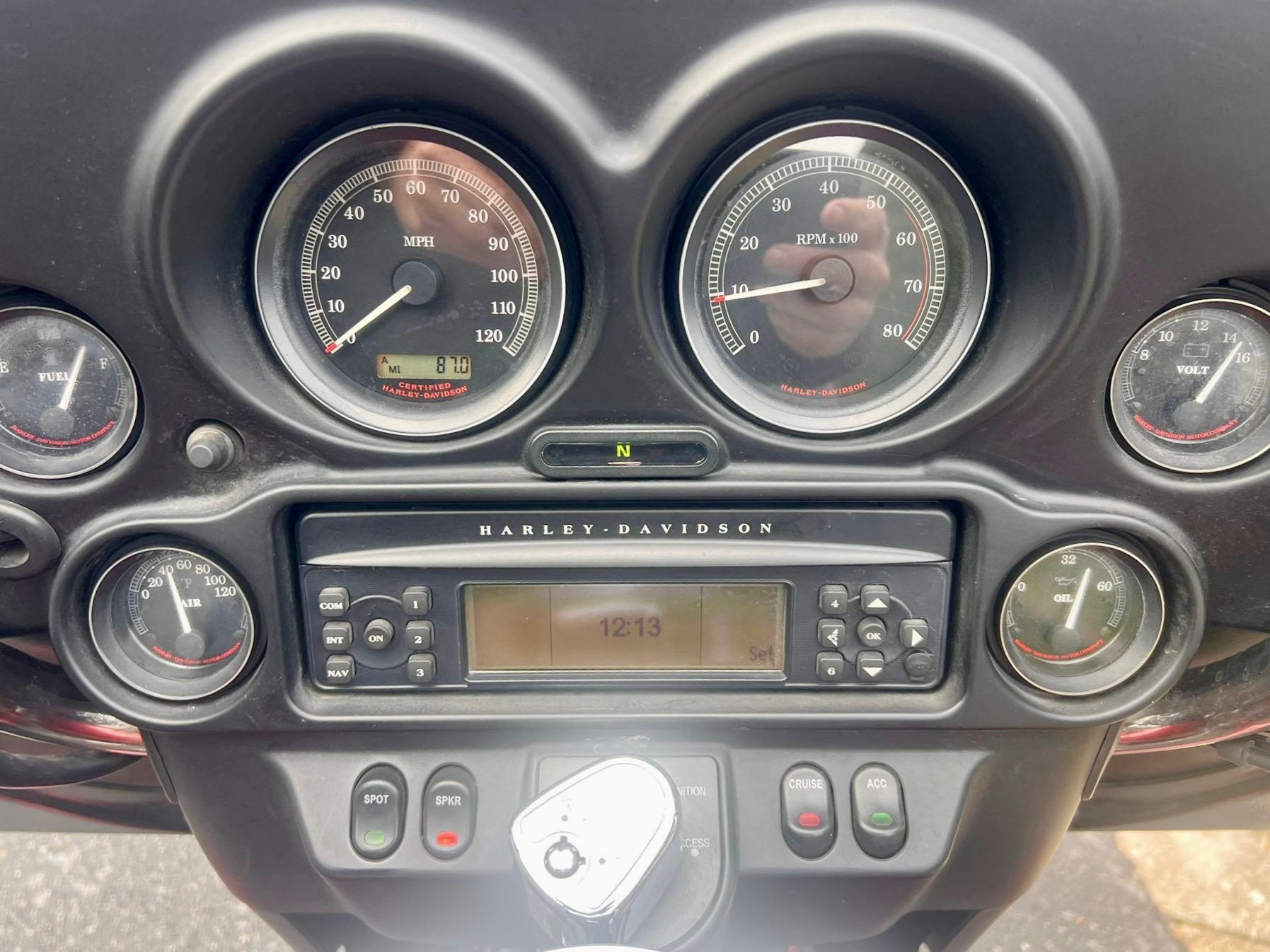 HARLEY DAVIDSON-FL1 ULTRA CLASSIC ELECTRA