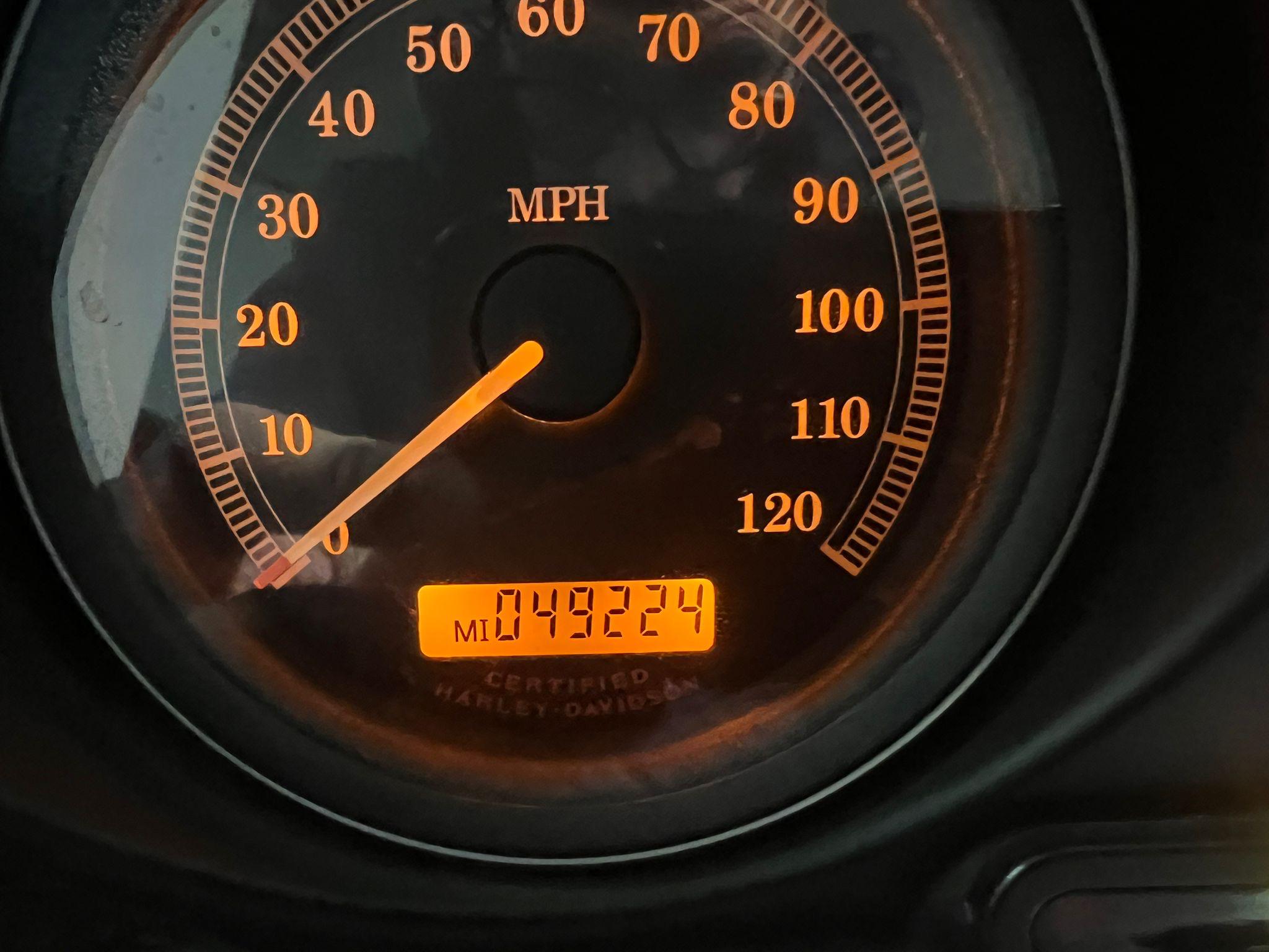 HARLEY DAVIDSON-FL1 ULTRA CLASSIC ELECTRA