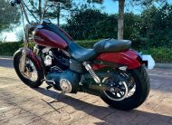 HARLEY DAVIDSON-FXDB DYNA STREET-BOB