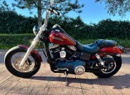 HARLEY DAVIDSON-FXDB DYNA STREET-BOB