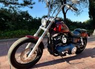 HARLEY DAVIDSON-FXDB DYNA STREET-BOB