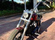 HARLEY DAVIDSON-FXDB DYNA STREET-BOB