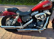 HARLEY DAVIDSON-FXDB DYNA STREET-BOB