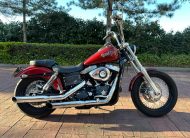 HARLEY DAVIDSON-FXDB DYNA STREET-BOB