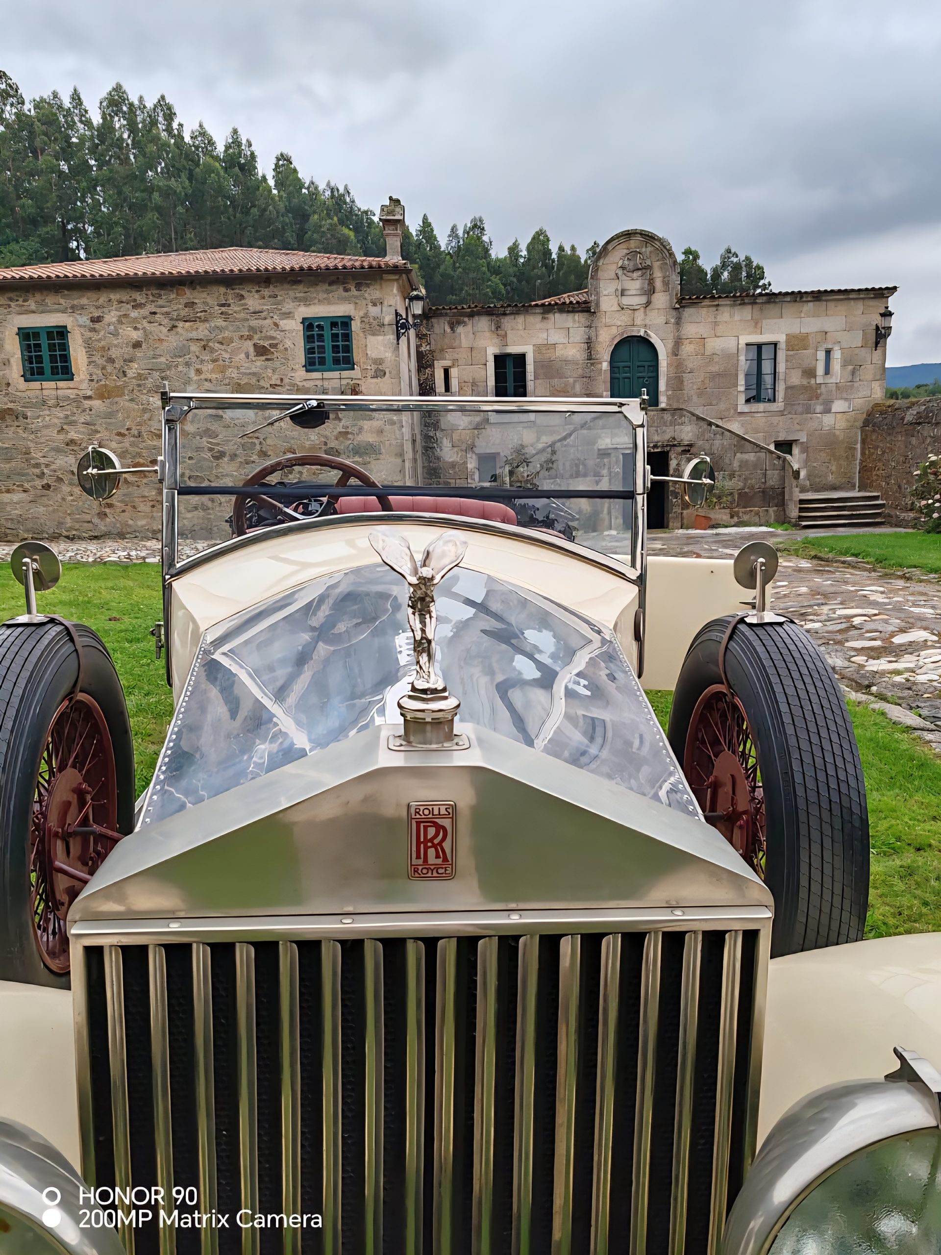 ROLLS-ROYCE PHANTOM I