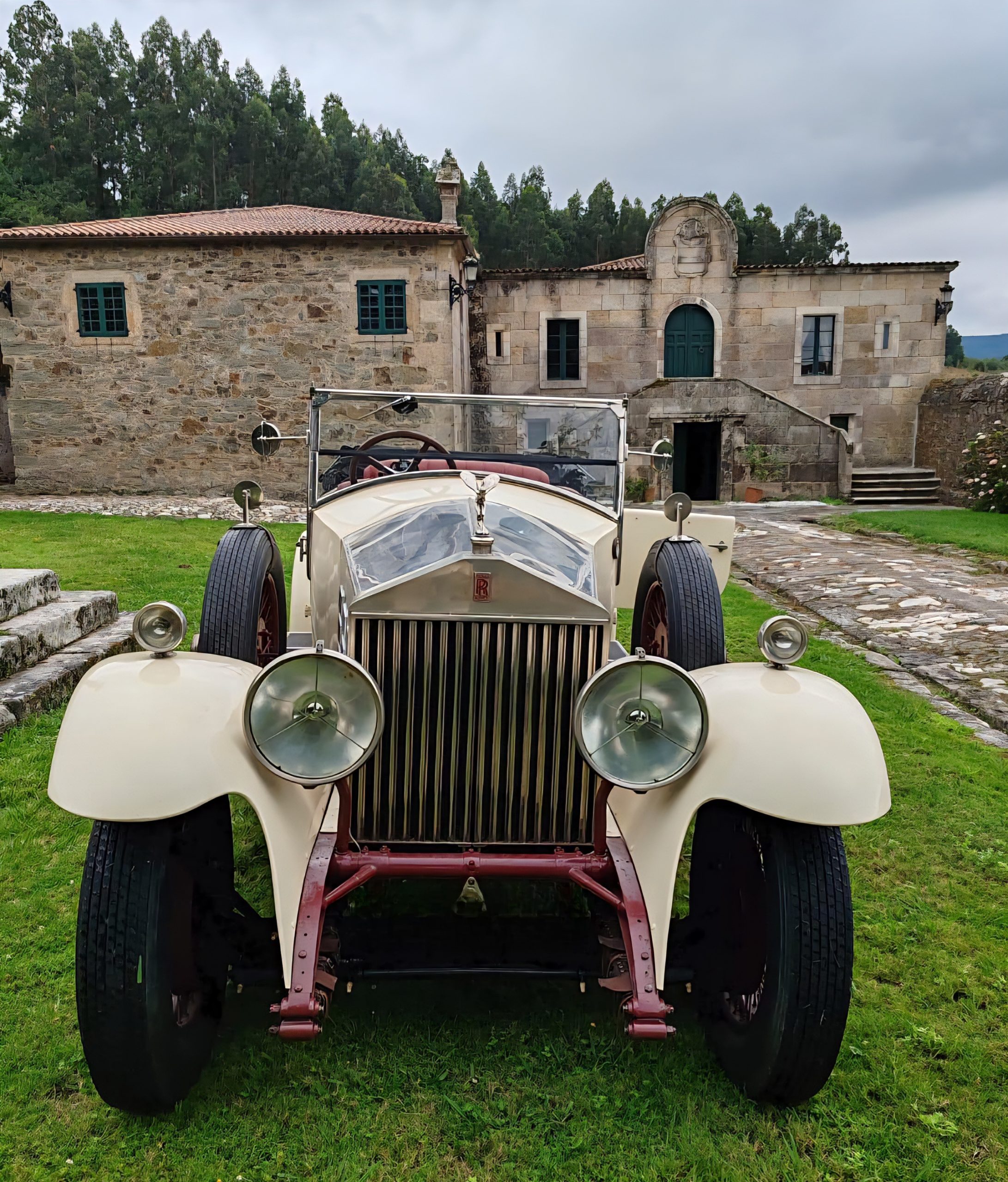 ROLLS-ROYCE PHANTOM I