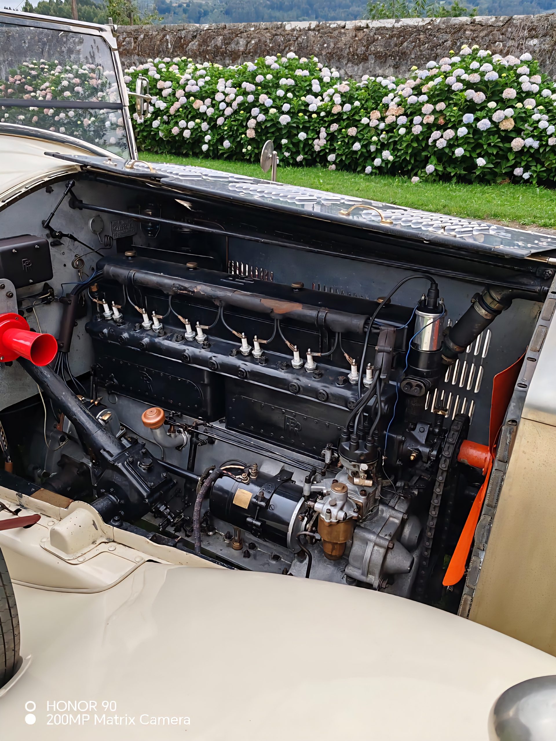 ROLLS-ROYCE PHANTOM I