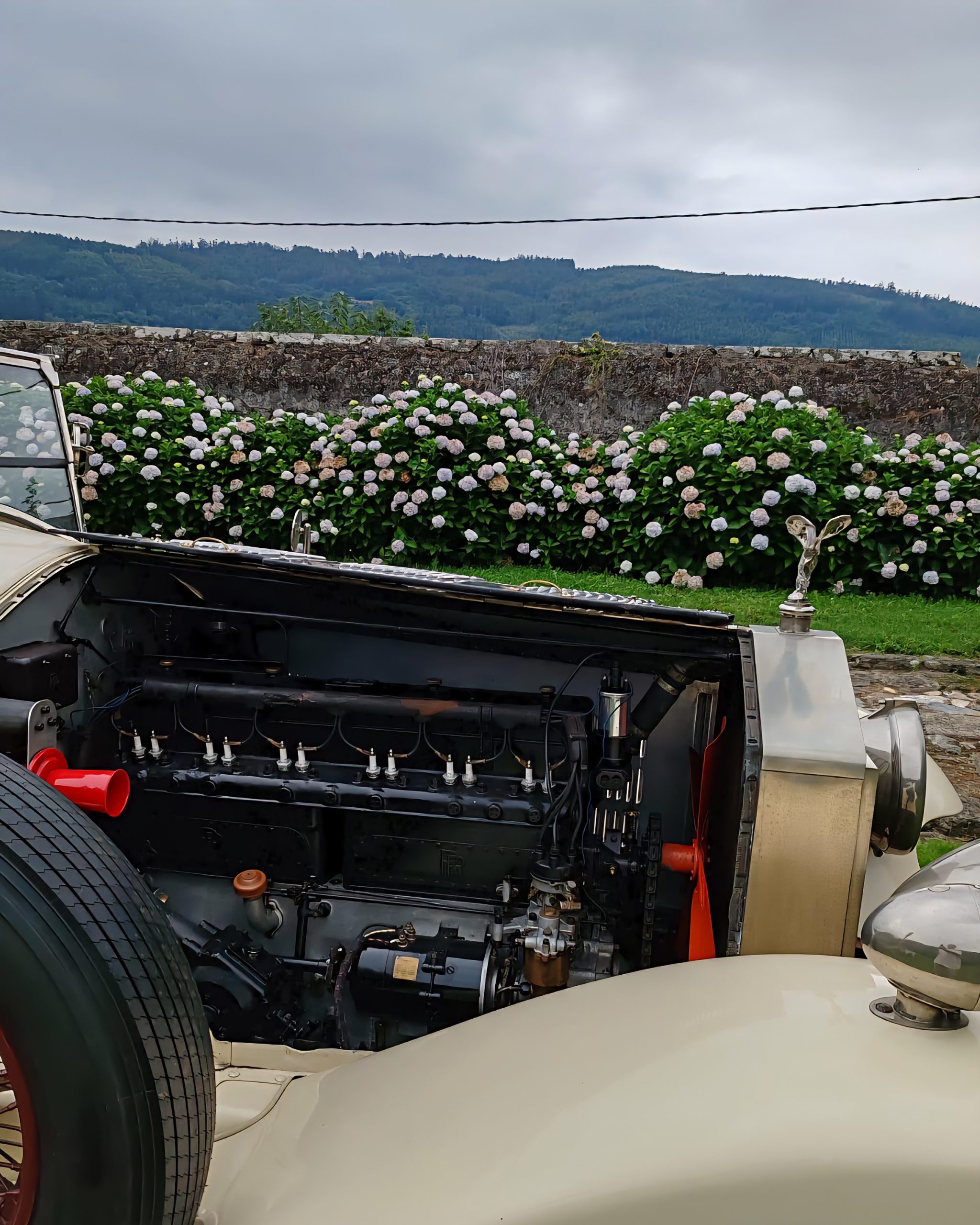 ROLLS-ROYCE PHANTOM I