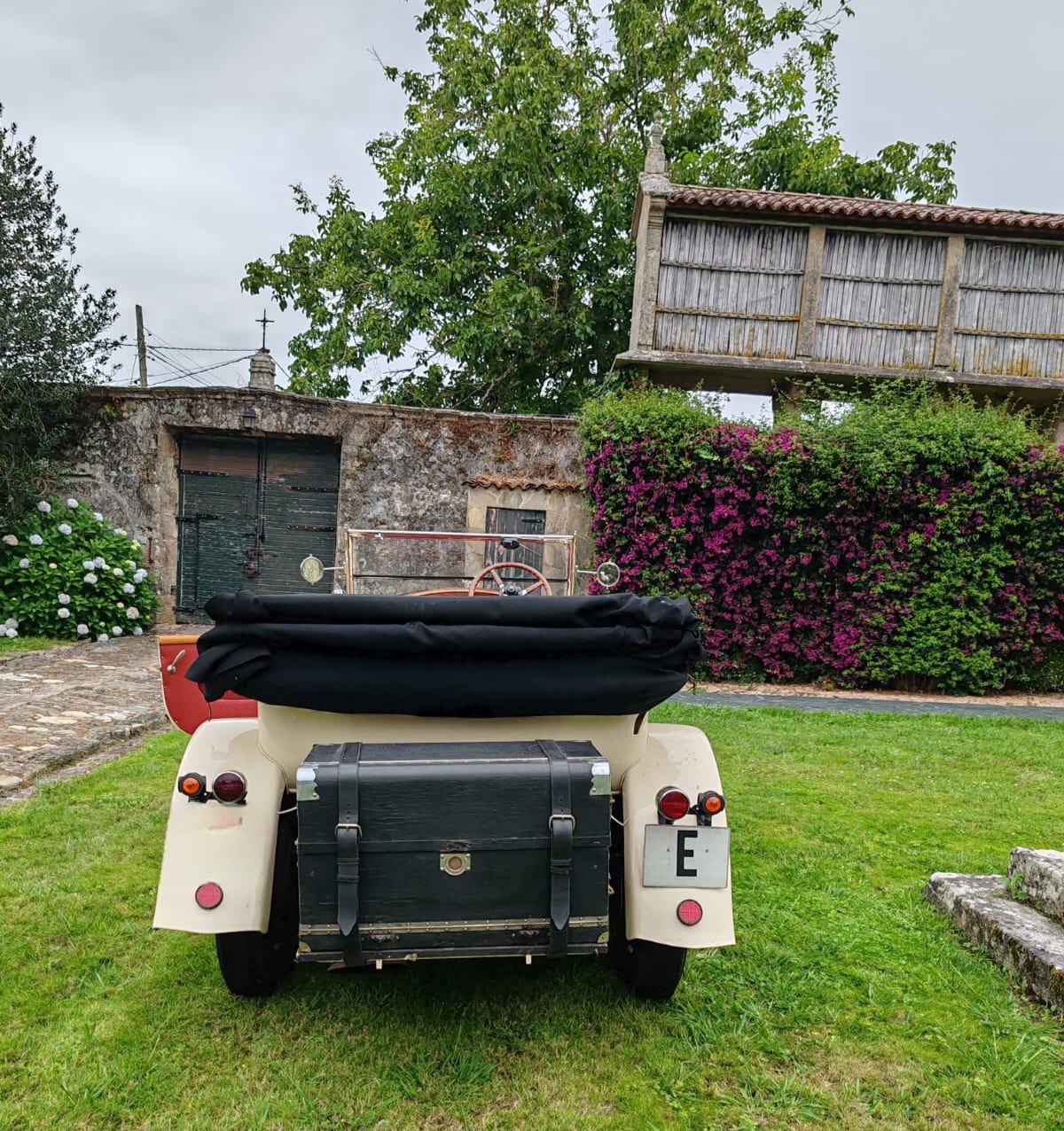 ROLLS-ROYCE PHANTOM I