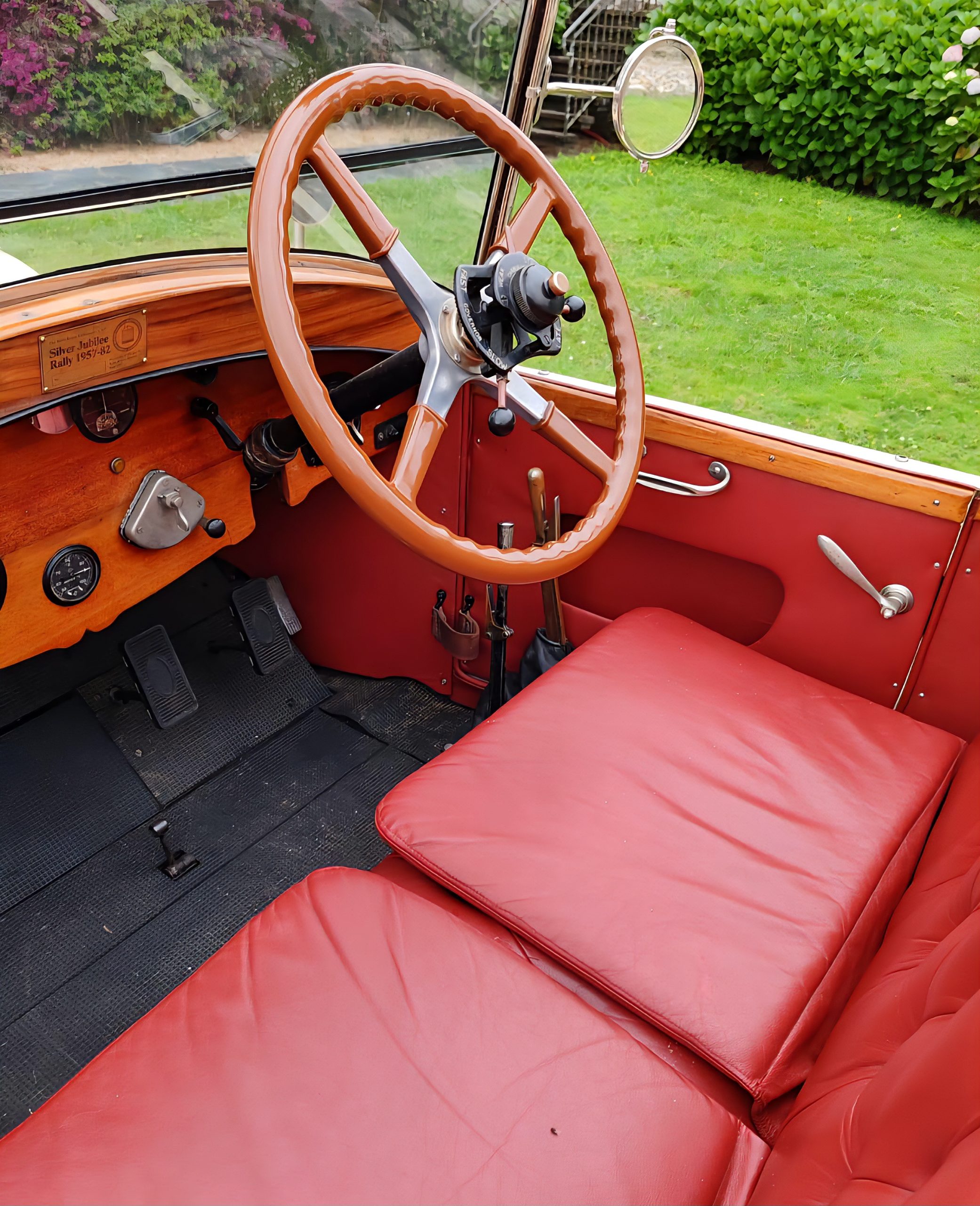 ROLLS-ROYCE PHANTOM I