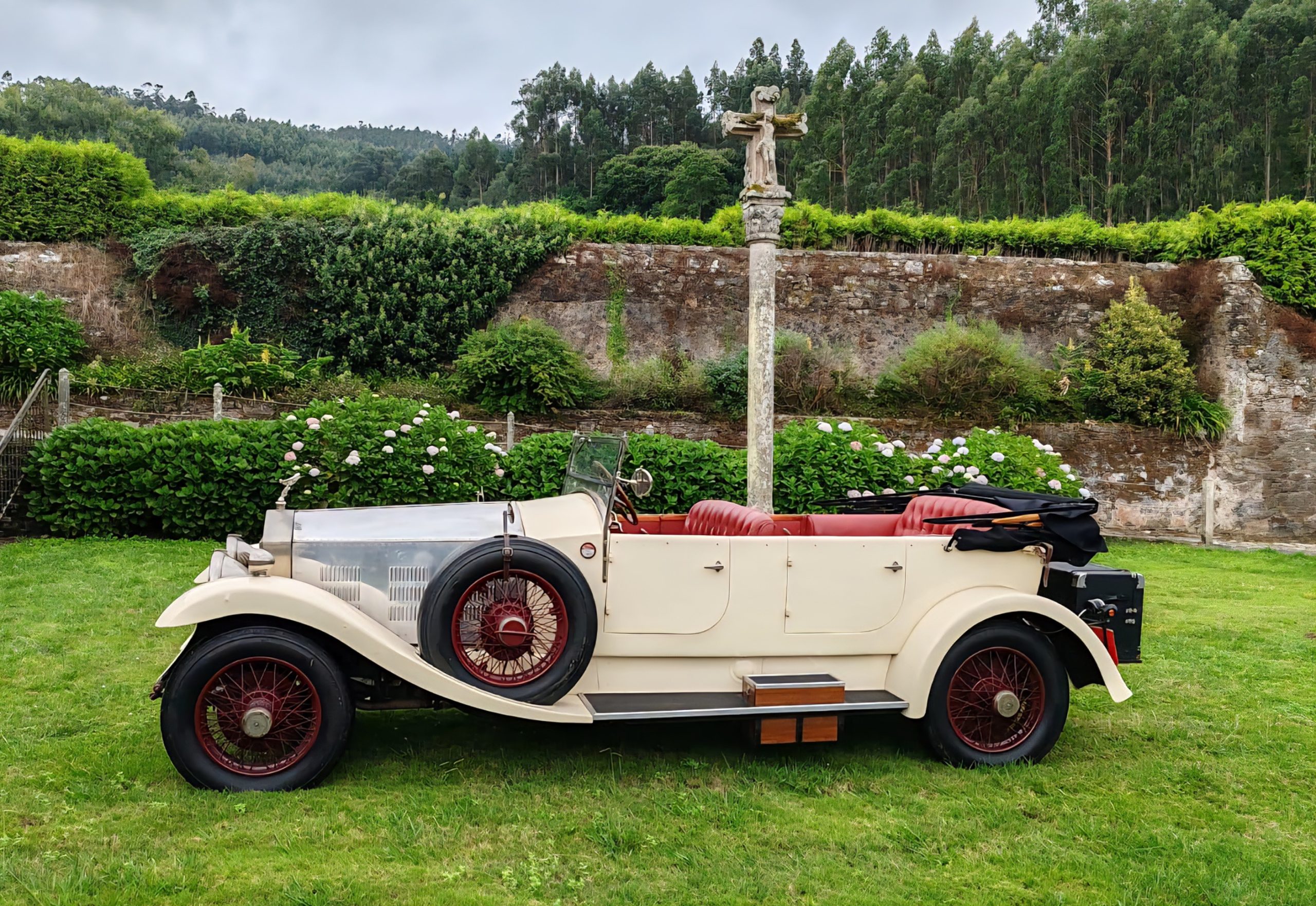 ROLLS-ROYCE PHANTOM I