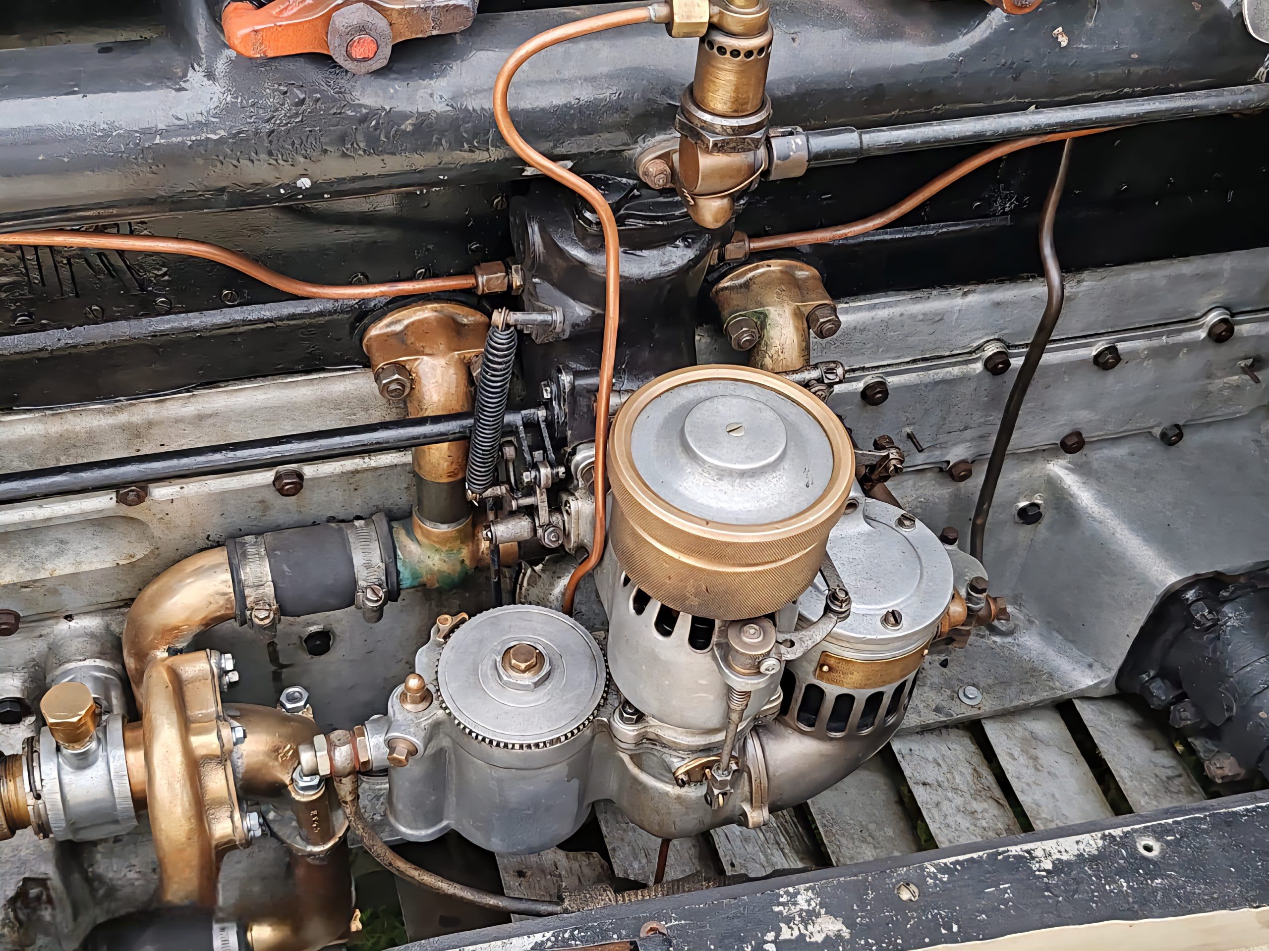 ROLLS-ROYCE PHANTOM I