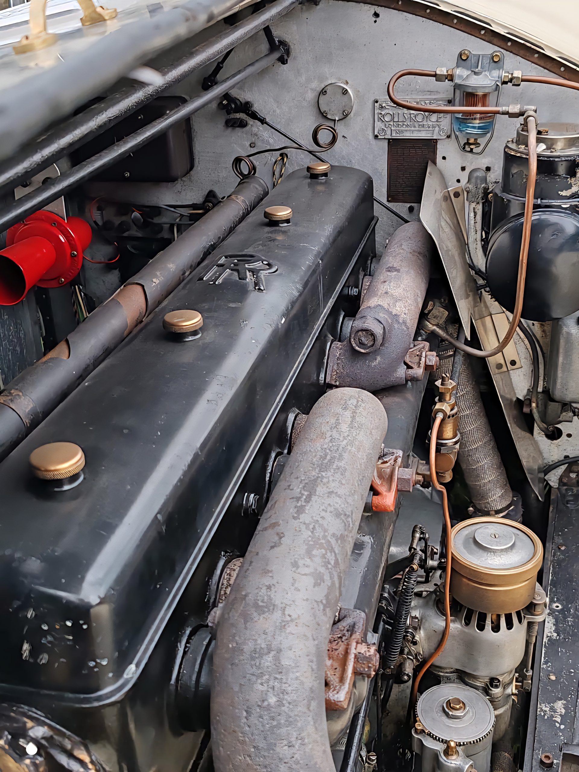 ROLLS-ROYCE PHANTOM I