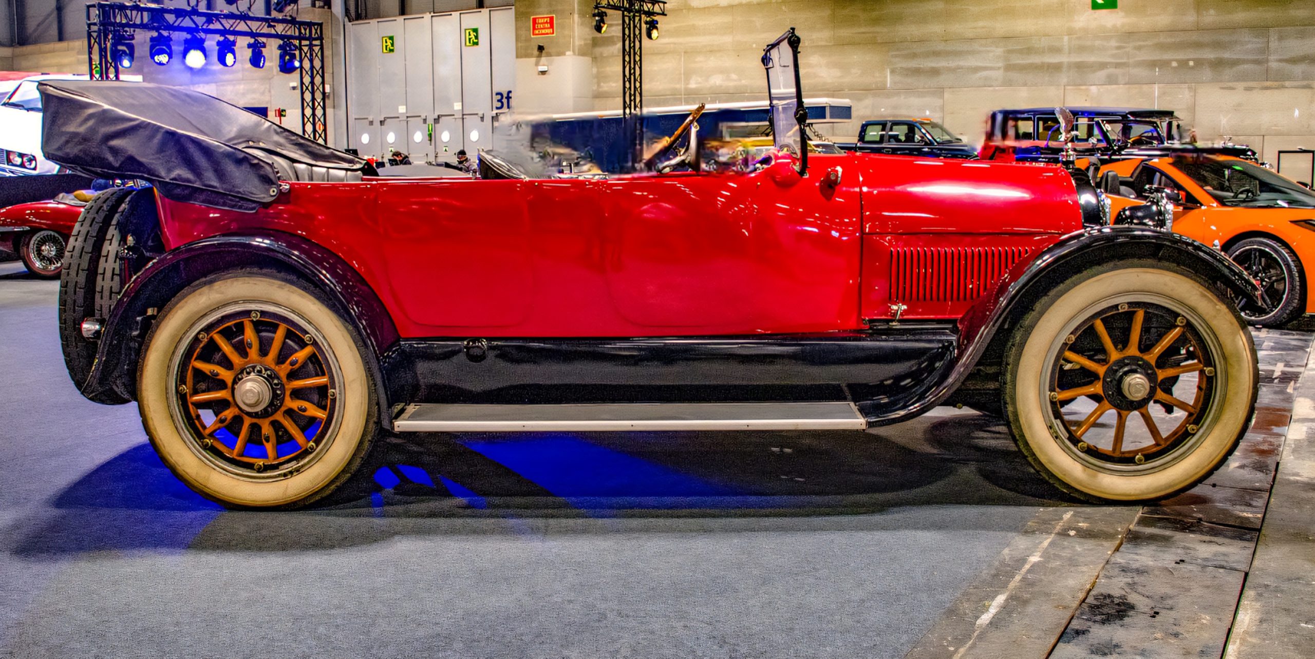 CADILLAC TYPE 57 TOURING