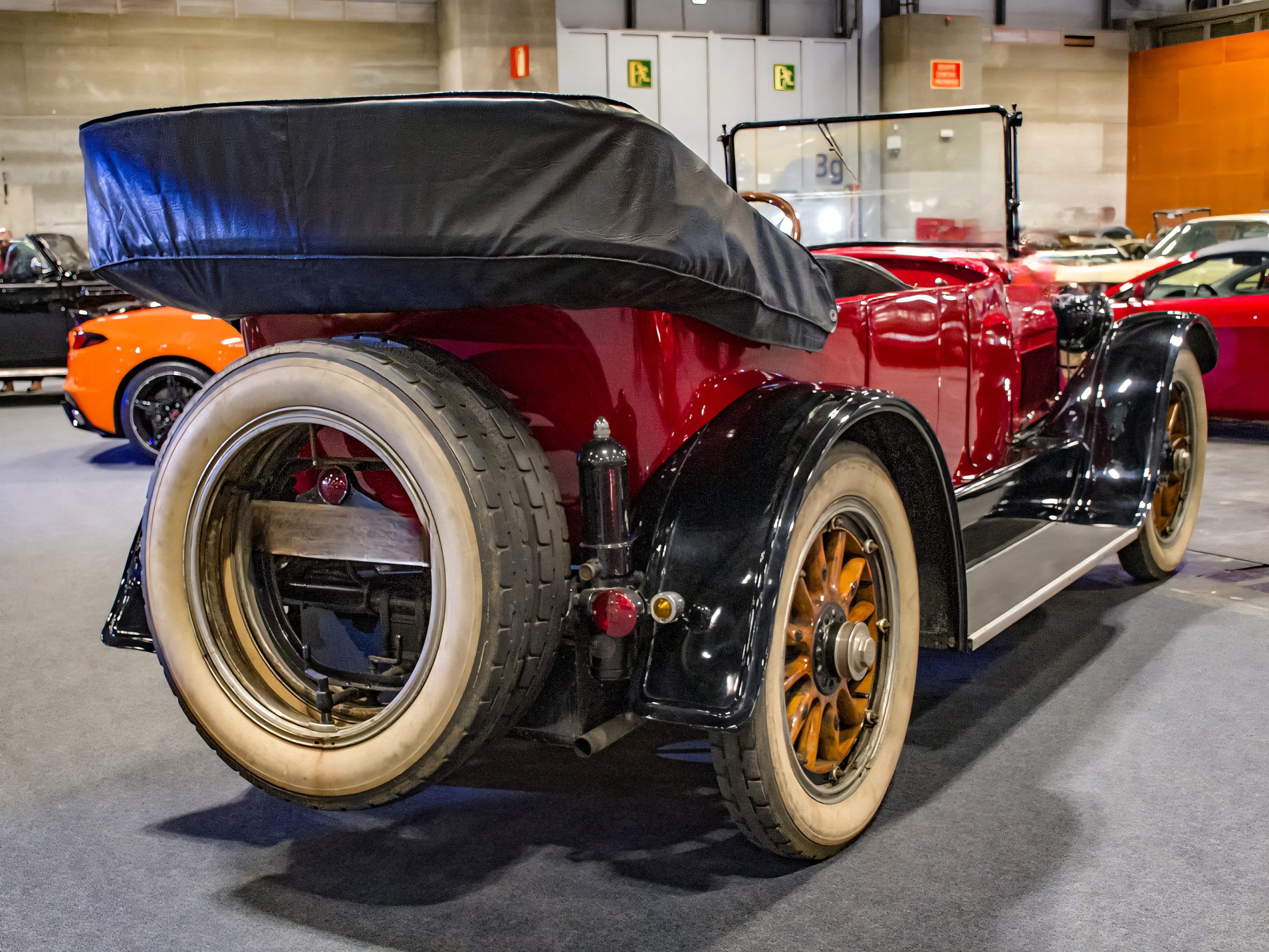 CADILLAC TYPE 57 TOURING