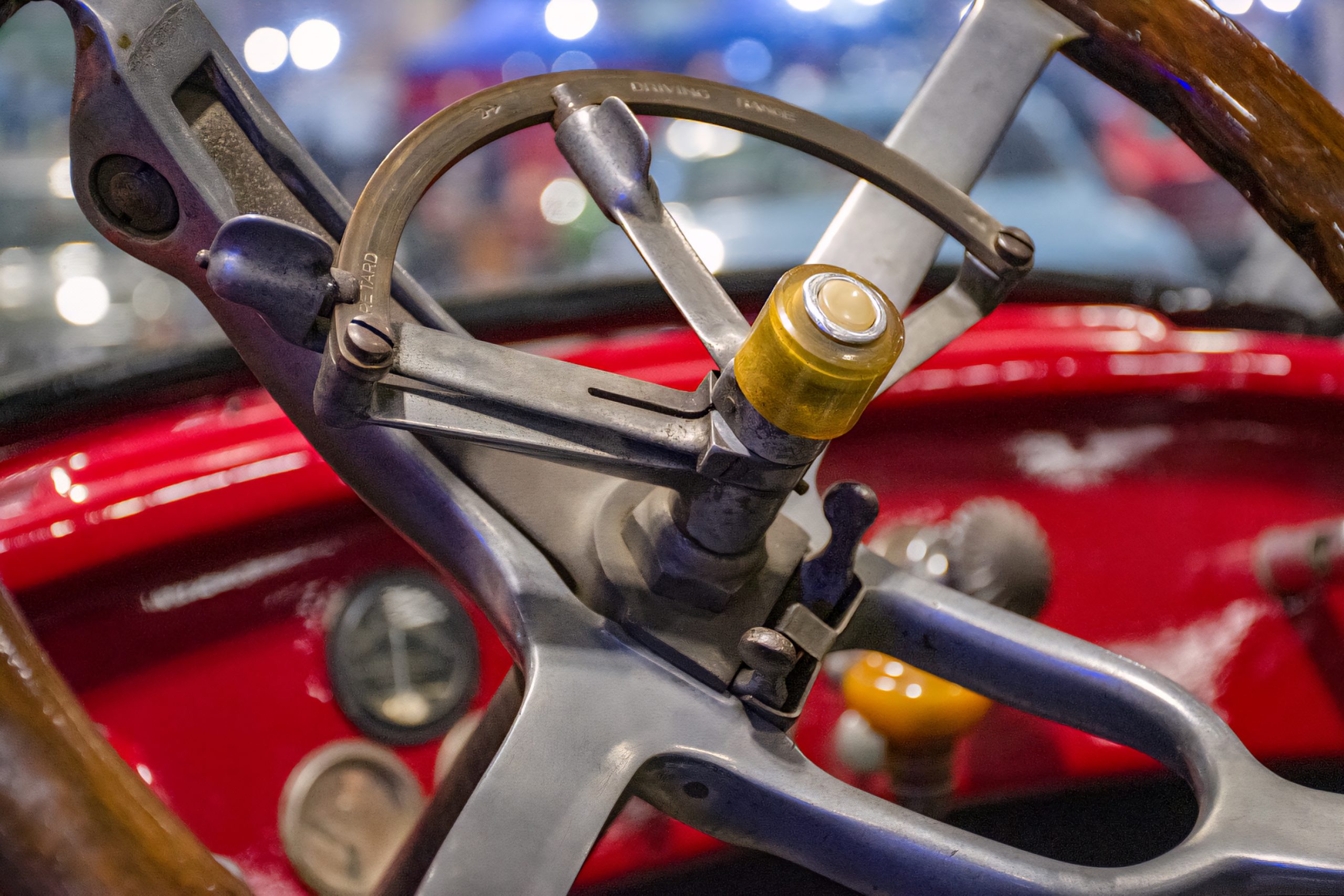 CADILLAC TYPE 57 TOURING