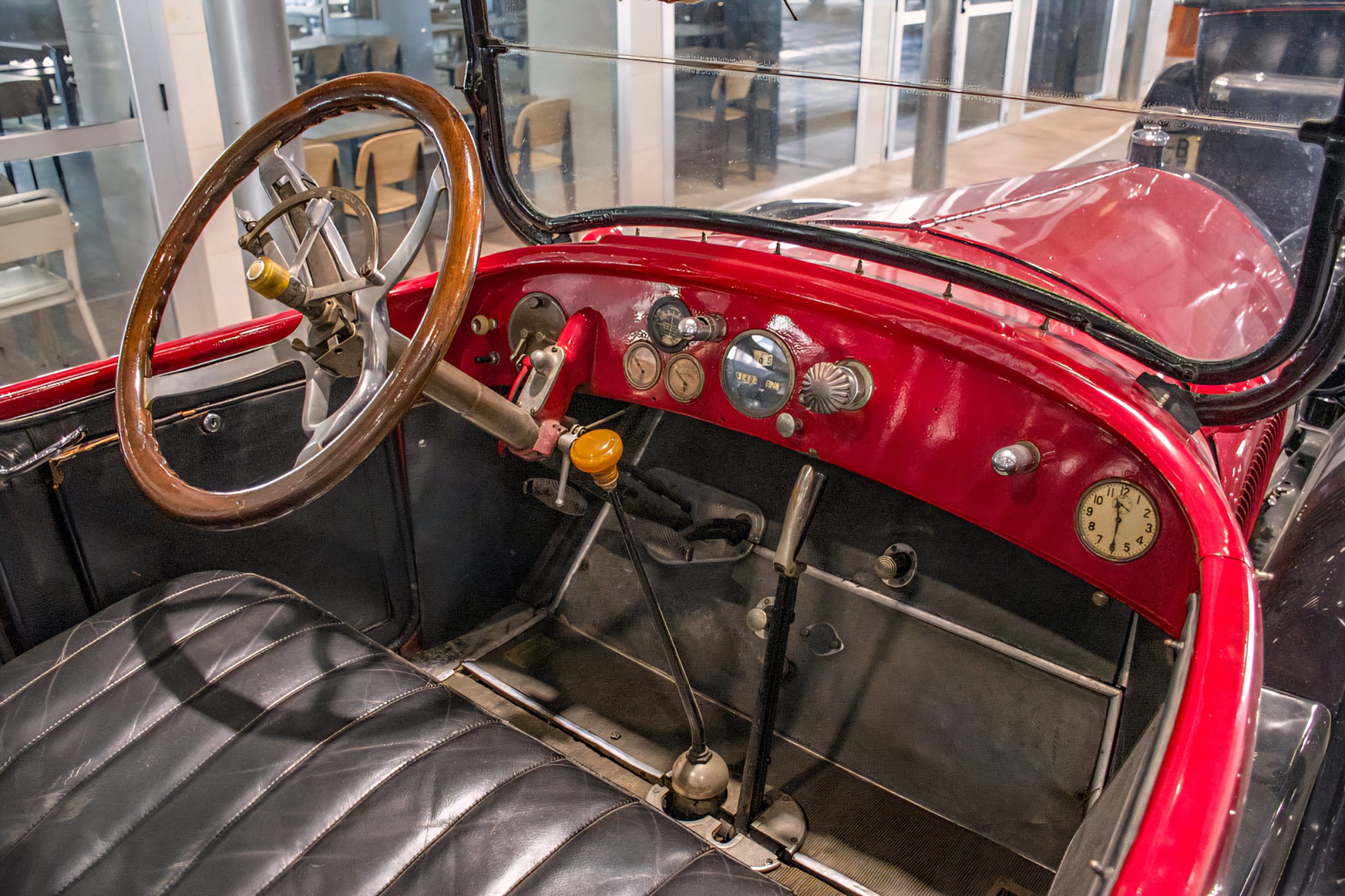 CADILLAC TYPE 57 TOURING