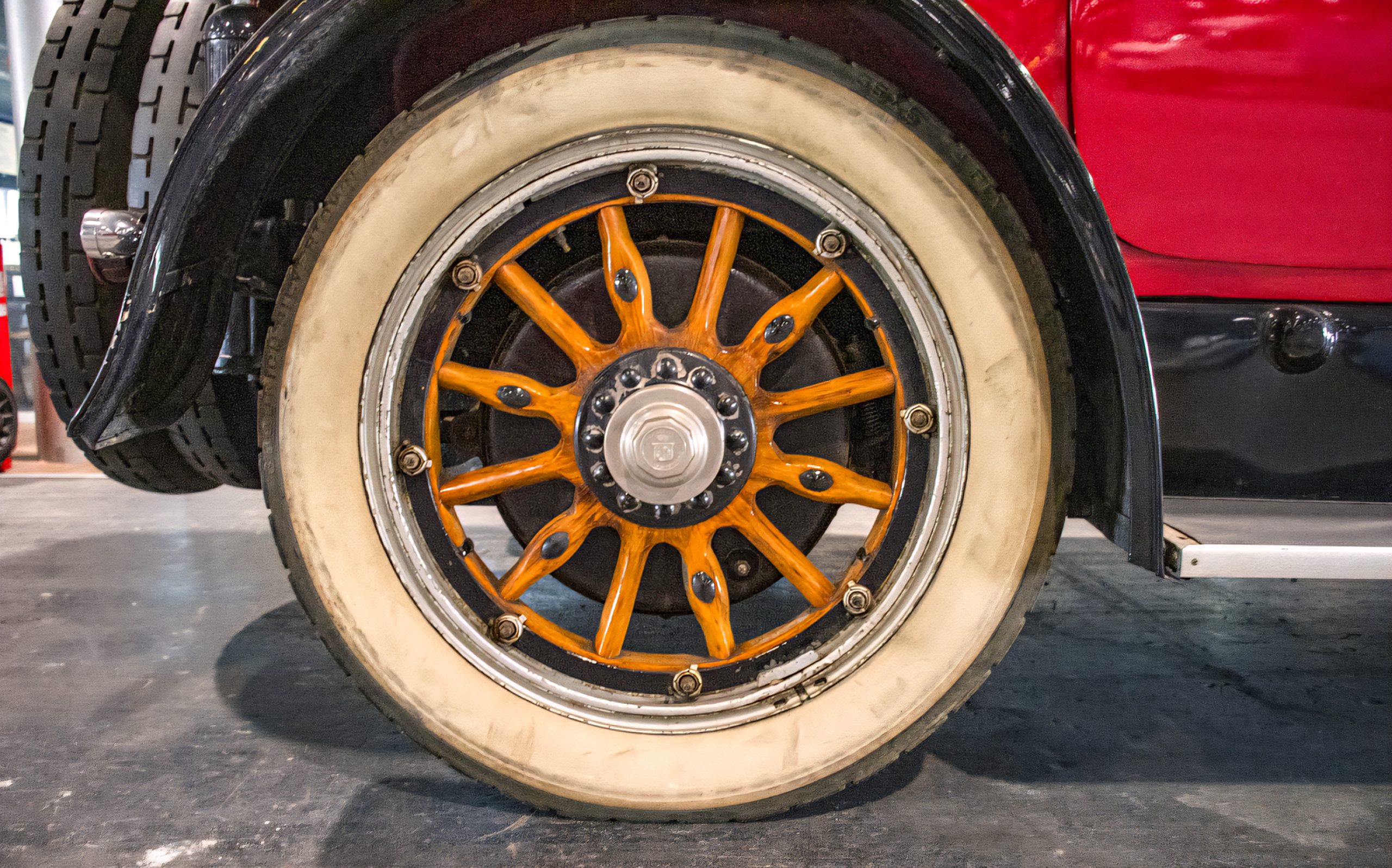 CADILLAC TYPE 57 TOURING