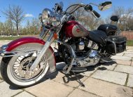HARLEY DAVIDSON HERITAGE SOFTAIL CLASSIC