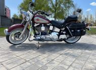 HARLEY DAVIDSON HERITAGE SOFTAIL CLASSIC