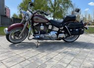 HARLEY DAVIDSON HERITAGE SOFTAIL CLASSIC