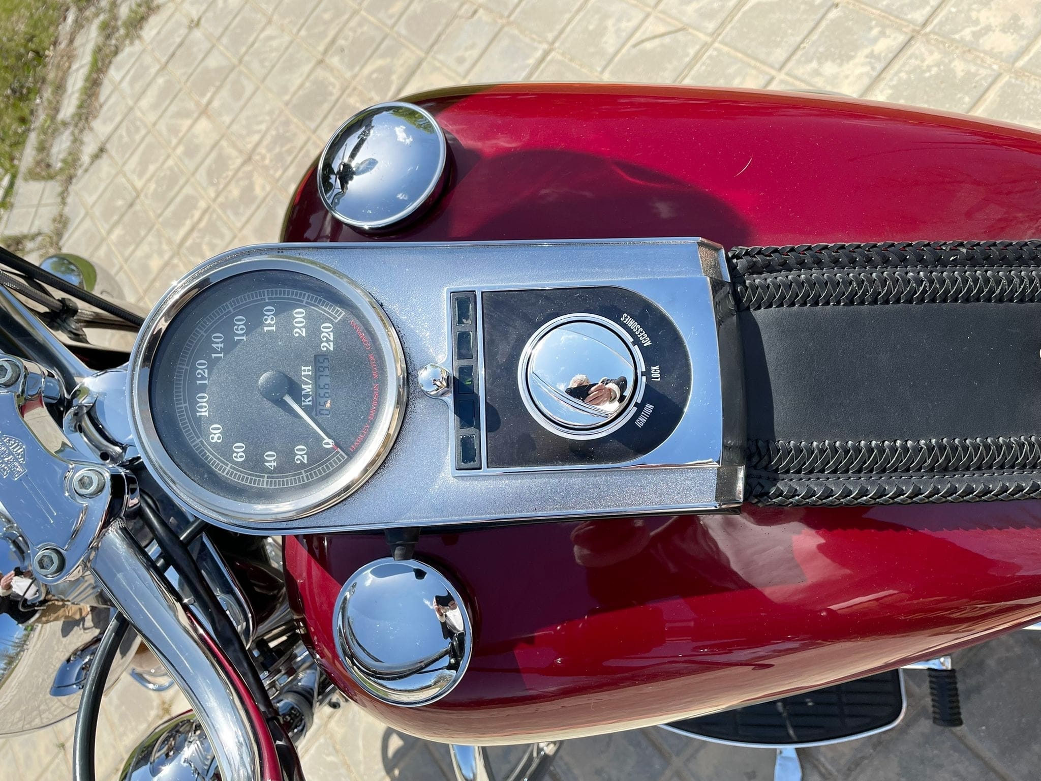 HARLEY DAVIDSON HERITAGE SOFTAIL CLASSIC