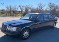 MERCEDES BENZ PULLMAN 260E