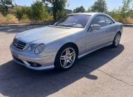 MERCEDES CL 55 AMG