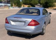 MERCEDES CL 55 AMG
