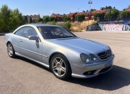 MERCEDES CL 55 AMG