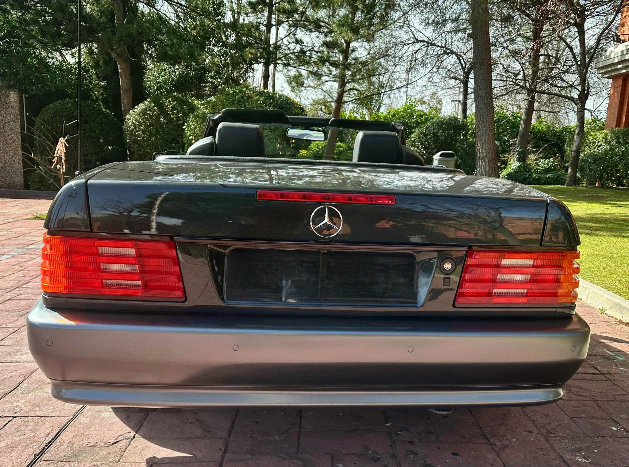 MERCEDES BENZ 300SL